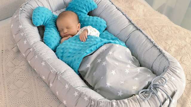 Beste Babynest For Et Trygt Sted å Sove (Best i Test 2023)