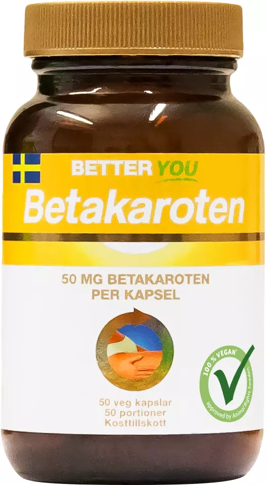 betakaroten better you