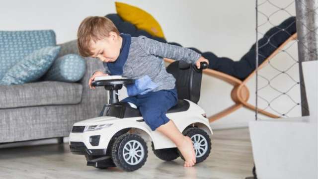 Beste Gåbiler For Leken Til Barnet Ditt (Best i Test 2024)