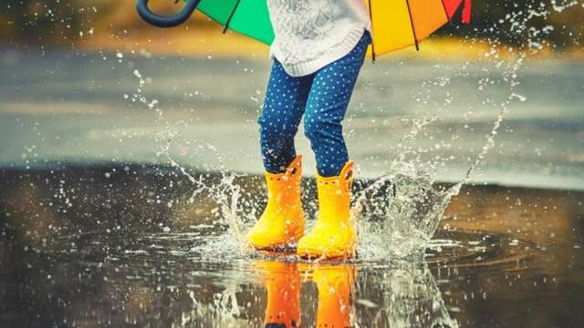 Beste gummistøvler for barn i regnvær (Best i Test 2024)