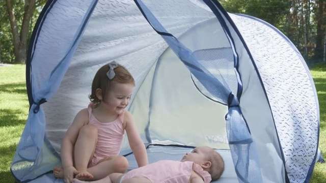 Beste UV-telt å Beskytten Babyen Din Mot Solen (Best i Test 2023)